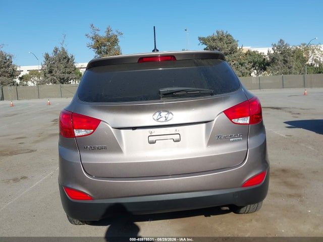 Aukcja sprzedaży 2012 Hyundai Tucson Limited, vin: KM8JU3AC3CU462564, numer aukcji: 45978531