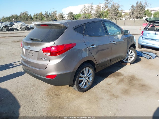 Aukcja sprzedaży 2012 Hyundai Tucson Limited, vin: KM8JU3AC3CU462564, numer aukcji: 45978531