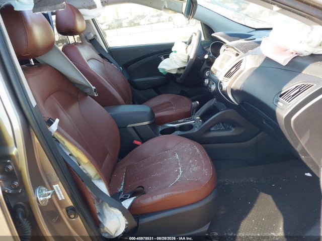 Aukcja sprzedaży 2012 Hyundai Tucson Limited, vin: KM8JU3AC3CU462564, numer aukcji: 45978531
