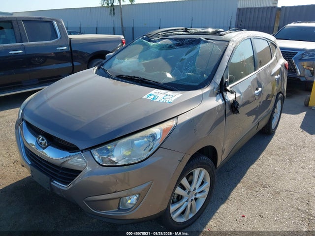 Aukcja sprzedaży 2012 Hyundai Tucson Limited, vin: KM8JU3AC3CU462564, numer aukcji: 45978531