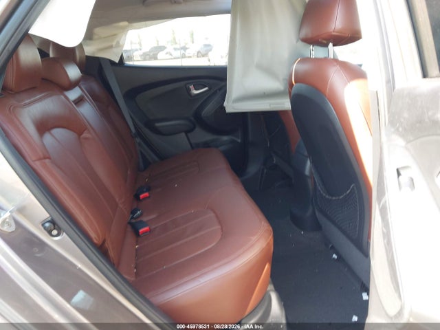Aukcja sprzedaży 2012 Hyundai Tucson Limited, vin: KM8JU3AC3CU462564, numer aukcji: 45978531