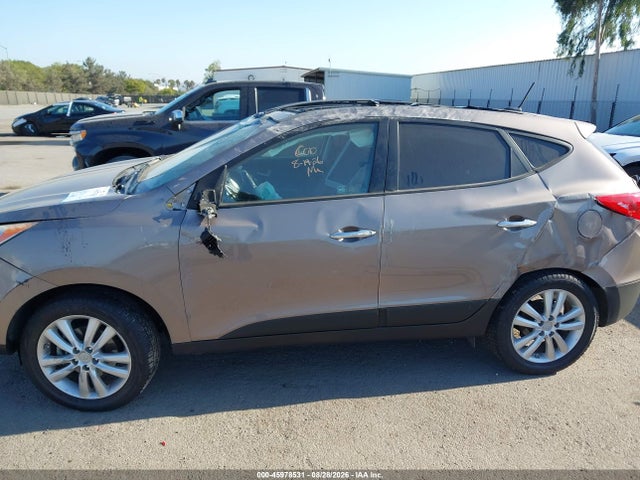 Aukcja sprzedaży 2012 Hyundai Tucson Limited, vin: KM8JU3AC3CU462564, numer aukcji: 45978531
