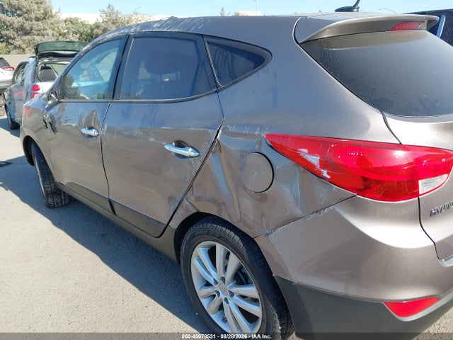 Aukcja sprzedaży 2012 Hyundai Tucson Limited, vin: KM8JU3AC3CU462564, numer aukcji: 45978531