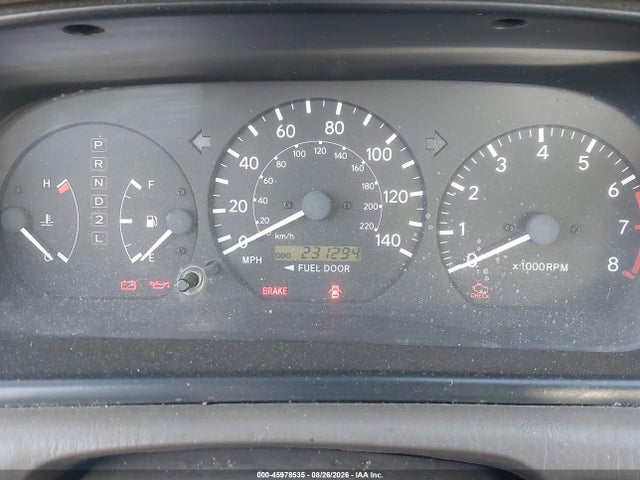 45978535 :رقم المزاد ، JT2BG22K310604683 vin ، 2001 Toyota Camry Le مزاد بيع