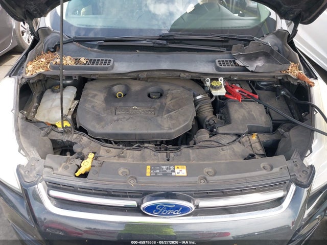 2014 Ford Escape Titanium მანქანა იყიდება აუქციონზე, vin: 1FMCU0J99EUA30107, აუქციონის ნომერი: 45978538