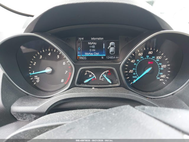 2014 Ford Escape Titanium მანქანა იყიდება აუქციონზე, vin: 1FMCU0J99EUA30107, აუქციონის ნომერი: 45978538