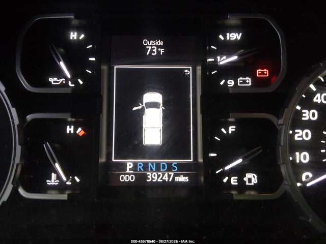 Aukcja sprzedaży 2021 Toyota Tundra Sr5, vin: 5TFRY5F19MX278261, numer aukcji: 45978540