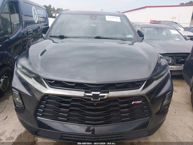 Aukcja sprzedaży 2021 Chevrolet Blazer Awd Rs, vin: 3GNKBKRS4MS525720, numer aukcji: 45978541