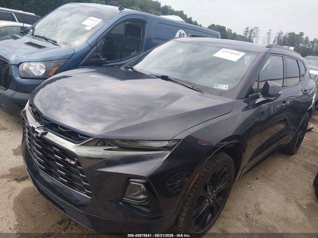 Aukcja sprzedaży 2021 Chevrolet Blazer Awd Rs, vin: 3GNKBKRS4MS525720, numer aukcji: 45978541