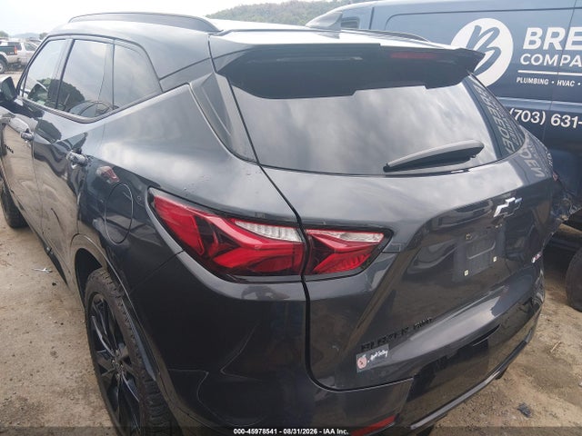 Aukcja sprzedaży 2021 Chevrolet Blazer Awd Rs, vin: 3GNKBKRS4MS525720, numer aukcji: 45978541