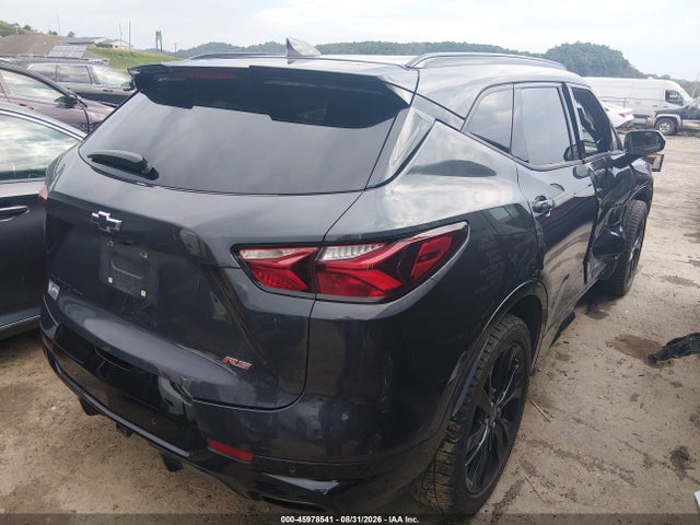 Aukcja sprzedaży 2021 Chevrolet Blazer Awd Rs, vin: 3GNKBKRS4MS525720, numer aukcji: 45978541
