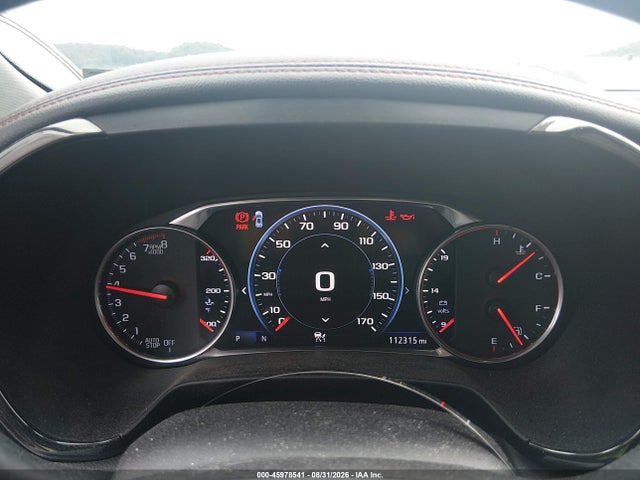 Aukcja sprzedaży 2021 Chevrolet Blazer Awd Rs, vin: 3GNKBKRS4MS525720, numer aukcji: 45978541