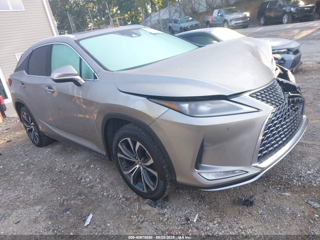 Продажа на аукционе авто 2022 Lexus Rx 350, vin: 2T2HZMDA3NC361654, номер лота: 45978550