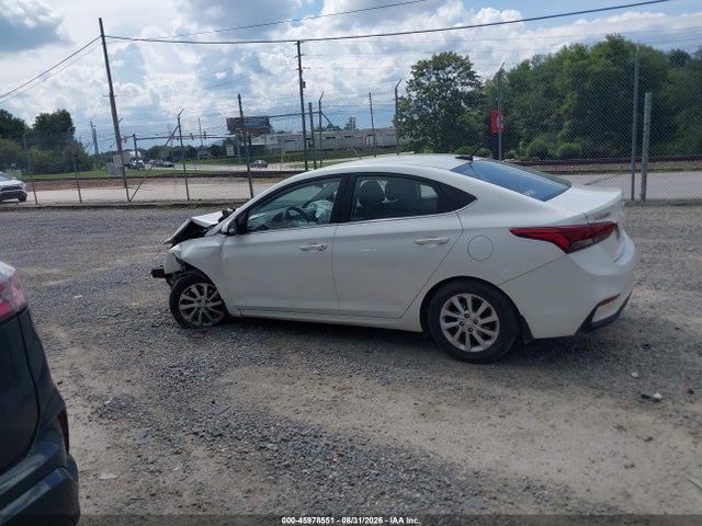 Aukcja sprzedaży 2020 Hyundai Accent Sel, vin: 3KPC24A62LE125885, numer aukcji: 45978551