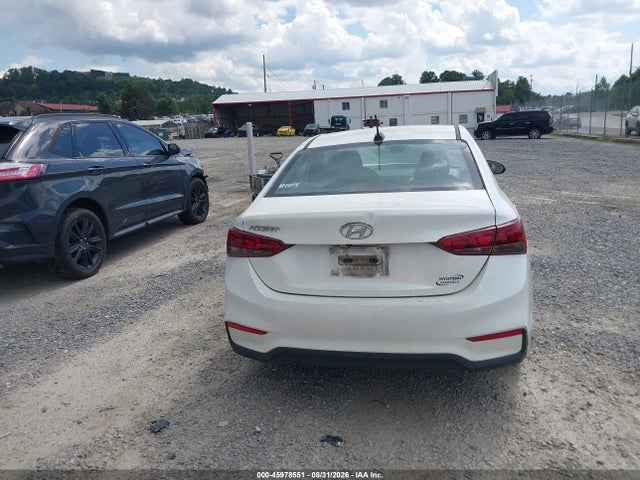 Aukcja sprzedaży 2020 Hyundai Accent Sel, vin: 3KPC24A62LE125885, numer aukcji: 45978551