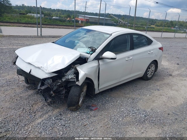 Aukcja sprzedaży 2020 Hyundai Accent Sel, vin: 3KPC24A62LE125885, numer aukcji: 45978551