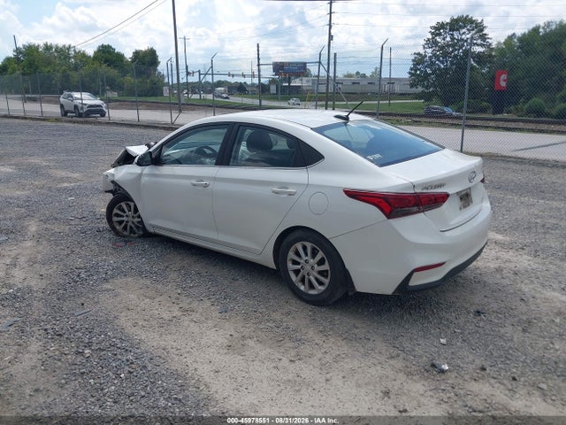 Aukcja sprzedaży 2020 Hyundai Accent Sel, vin: 3KPC24A62LE125885, numer aukcji: 45978551
