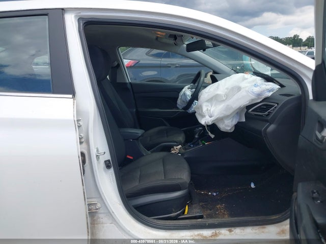 Aukcja sprzedaży 2020 Hyundai Accent Sel, vin: 3KPC24A62LE125885, numer aukcji: 45978551