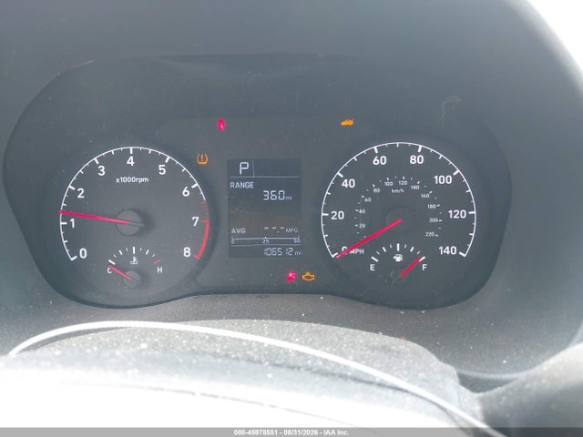 Aukcja sprzedaży 2020 Hyundai Accent Sel, vin: 3KPC24A62LE125885, numer aukcji: 45978551