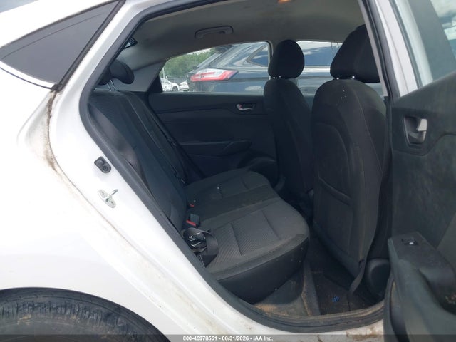 Aukcja sprzedaży 2020 Hyundai Accent Sel, vin: 3KPC24A62LE125885, numer aukcji: 45978551