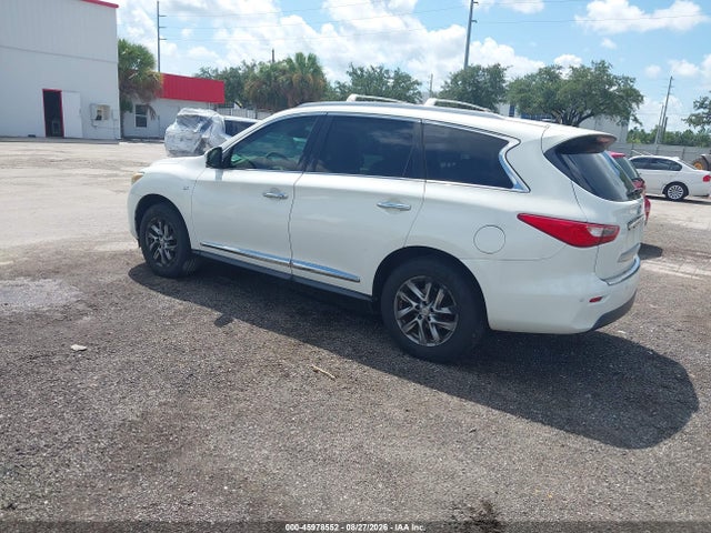 Продажа на аукционе авто 2014 Infiniti Qx60, vin: 5N1AL0MM7EC539287, номер лота: 45978552