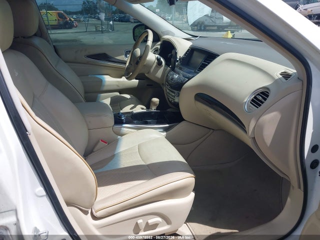 Продажа на аукционе авто 2014 Infiniti Qx60, vin: 5N1AL0MM7EC539287, номер лота: 45978552