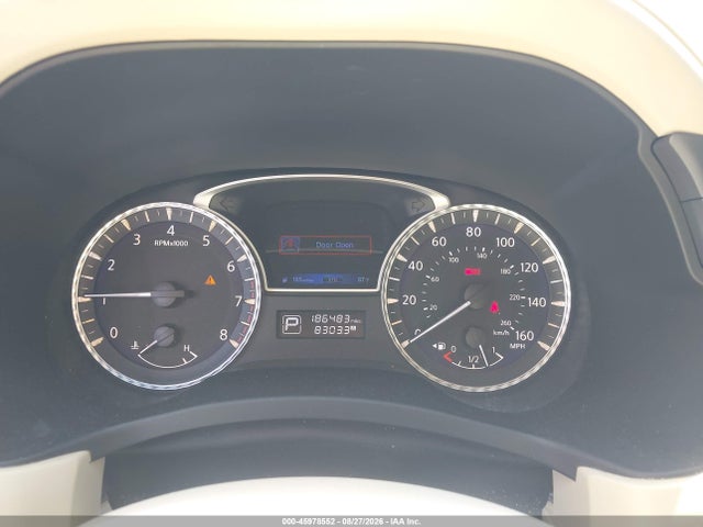 Продажа на аукционе авто 2014 Infiniti Qx60, vin: 5N1AL0MM7EC539287, номер лота: 45978552