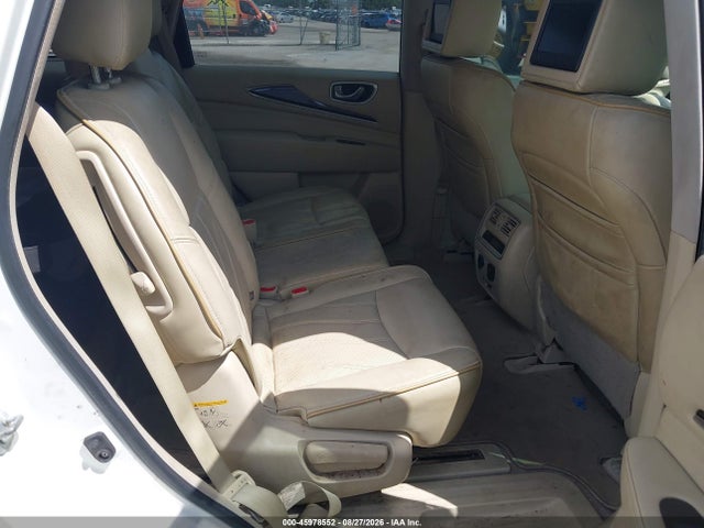Продажа на аукционе авто 2014 Infiniti Qx60, vin: 5N1AL0MM7EC539287, номер лота: 45978552
