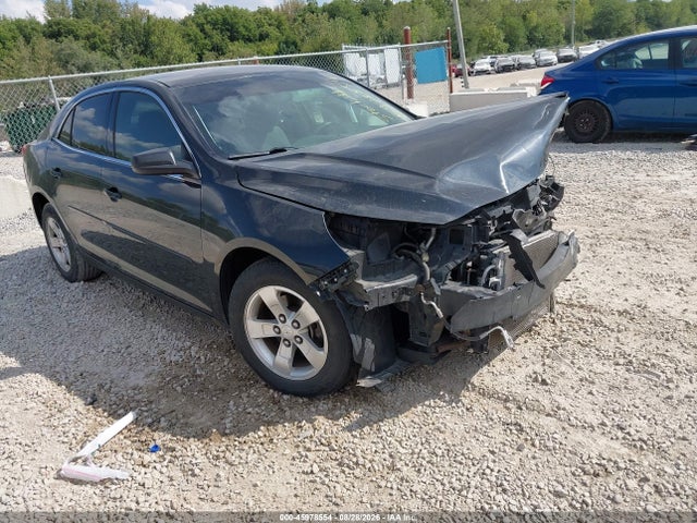 45978554 :رقم المزاد ، 1G11B5SA2DF197945 vin ، 2013 Chevrolet Malibu 1ls مزاد بيع