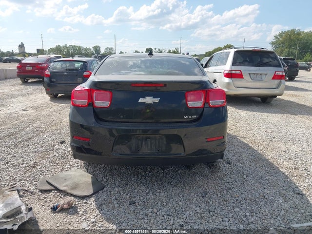 2013 Chevrolet Malibu 1ls მანქანა იყიდება აუქციონზე, vin: 1G11B5SA2DF197945, აუქციონის ნომერი: 45978554