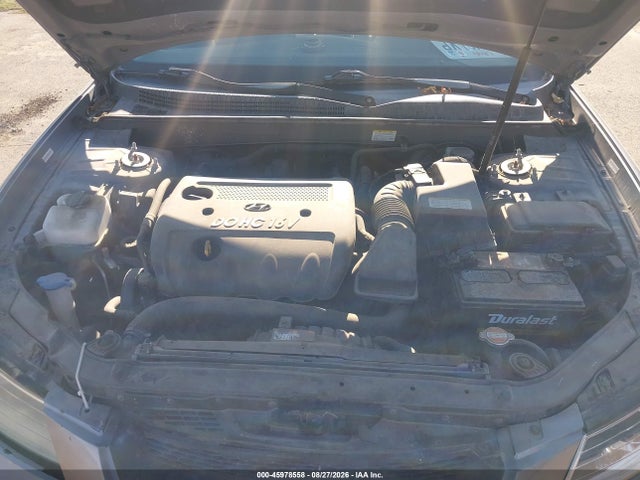 Продажа на аукционе авто 2008 Hyundai Sonata Gls, vin: 5NPET46CX8H376208, номер лота: 45978558