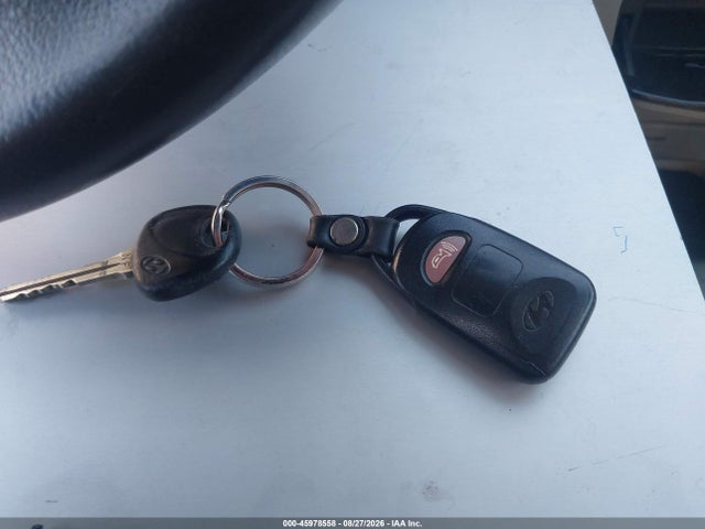 Продажа на аукционе авто 2008 Hyundai Sonata Gls, vin: 5NPET46CX8H376208, номер лота: 45978558