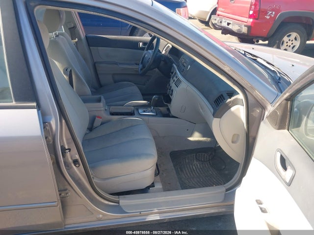 Продажа на аукционе авто 2008 Hyundai Sonata Gls, vin: 5NPET46CX8H376208, номер лота: 45978558