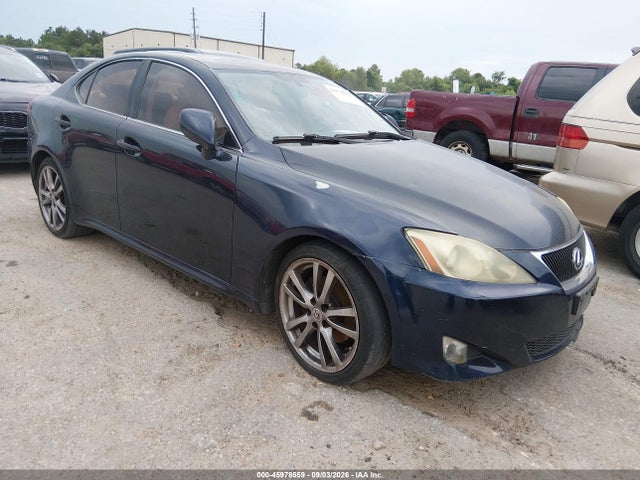Aukcja sprzedaży 2008 Lexus Is 250, vin: JTHBK262585058562, numer aukcji: 45978559