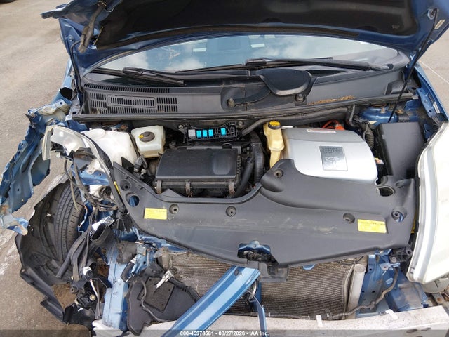 Aukcja sprzedaży 2009 Toyota Prius, vin: JTDKB20U797884718, numer aukcji: 45978561