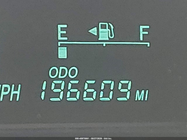 Aukcja sprzedaży 2009 Toyota Prius, vin: JTDKB20U797884718, numer aukcji: 45978561