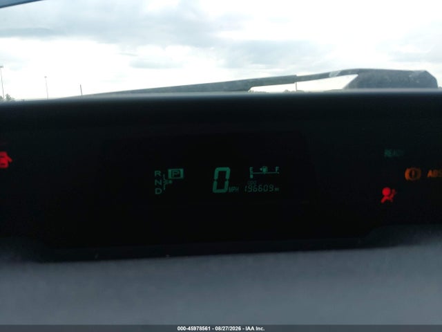 Aukcja sprzedaży 2009 Toyota Prius, vin: JTDKB20U797884718, numer aukcji: 45978561