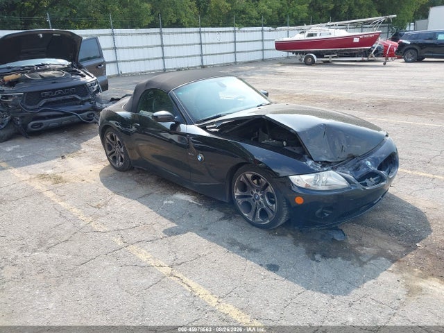 Продажа на аукционе авто 2005 Bmw Z4 3.0i, vin: 4USBT53575LT27824, номер лота: 45978563