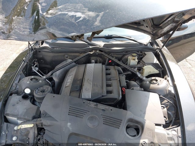 Aukcja sprzedaży 2005 Bmw Z4 3.0i, vin: 4USBT53575LT27824, numer aukcji: 45978563
