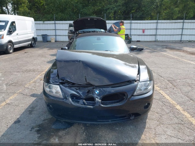 Aukcja sprzedaży 2005 Bmw Z4 3.0i, vin: 4USBT53575LT27824, numer aukcji: 45978563