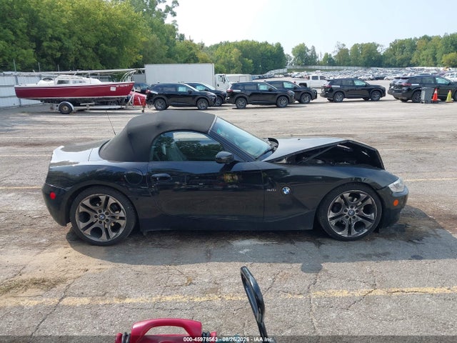 Aukcja sprzedaży 2005 Bmw Z4 3.0i, vin: 4USBT53575LT27824, numer aukcji: 45978563
