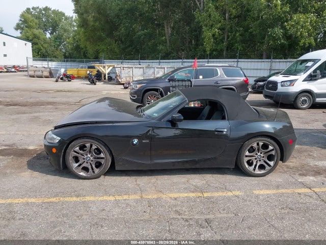 Aukcja sprzedaży 2005 Bmw Z4 3.0i, vin: 4USBT53575LT27824, numer aukcji: 45978563