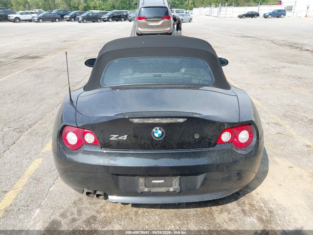 Aukcja sprzedaży 2005 Bmw Z4 3.0i, vin: 4USBT53575LT27824, numer aukcji: 45978563