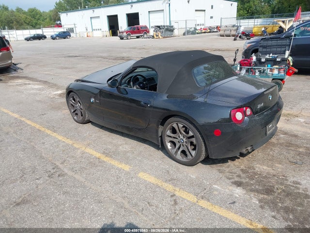 Aukcja sprzedaży 2005 Bmw Z4 3.0i, vin: 4USBT53575LT27824, numer aukcji: 45978563