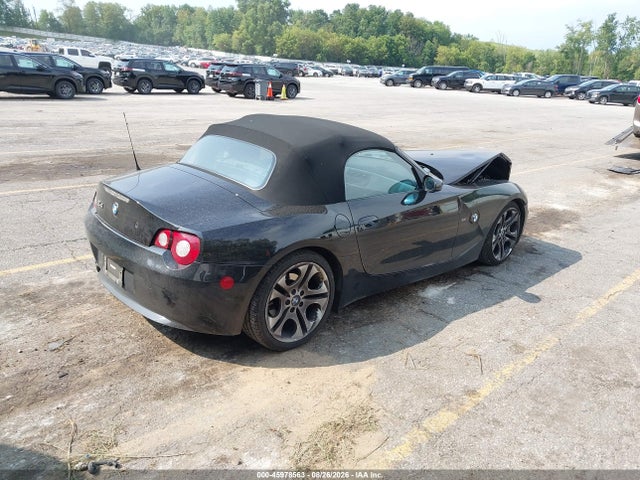 Aukcja sprzedaży 2005 Bmw Z4 3.0i, vin: 4USBT53575LT27824, numer aukcji: 45978563