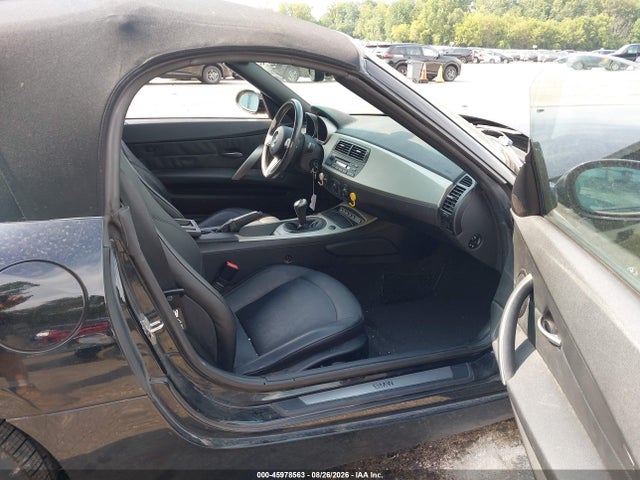 Aukcja sprzedaży 2005 Bmw Z4 3.0i, vin: 4USBT53575LT27824, numer aukcji: 45978563