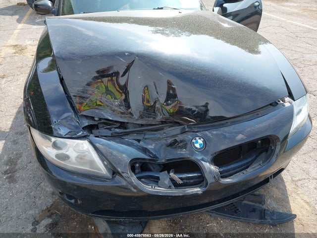 Aukcja sprzedaży 2005 Bmw Z4 3.0i, vin: 4USBT53575LT27824, numer aukcji: 45978563