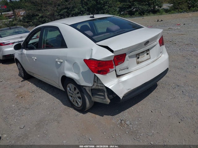 Auction sale of the 2011 Kia Forte Ex, vin: KNAFU4A2XB5357131, lot number: 45978566