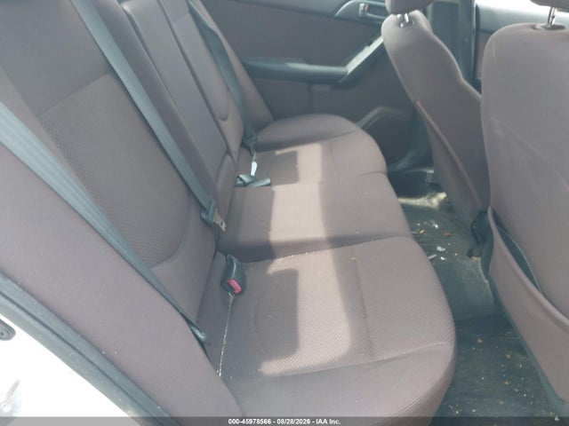 Auction sale of the 2011 Kia Forte Ex, vin: KNAFU4A2XB5357131, lot number: 45978566