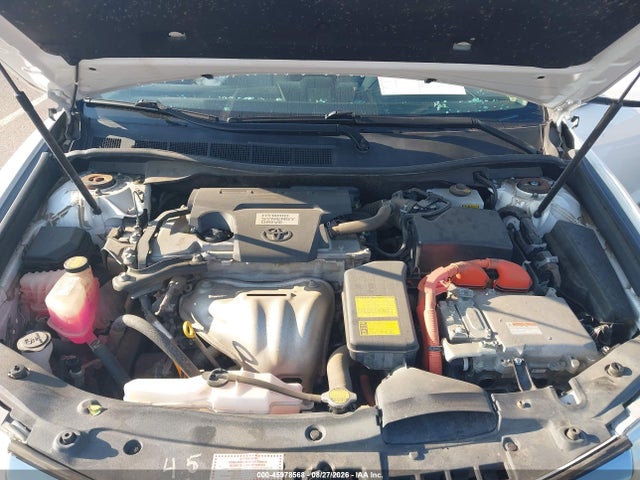 45978568 :رقم المزاد ، 4T1BD1FKXDU083894 vin ، 2013 Toyota Camry Hybrid Le مزاد بيع